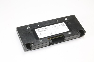 AUDI a4 Convertible Amplificatore Antenna 8h7 b6 8he b7 con Radio CD 8h0035225l 