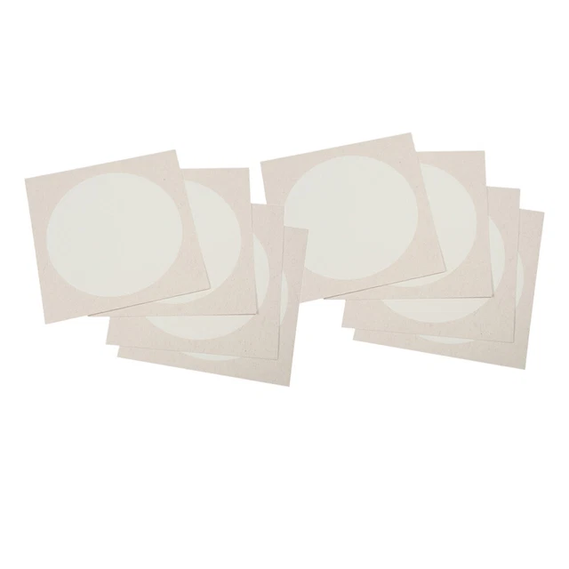 10 Hojas Arte Papel de Pintura Tarjeta Engrosada Cartón Triturado Cartón Extra Cartón