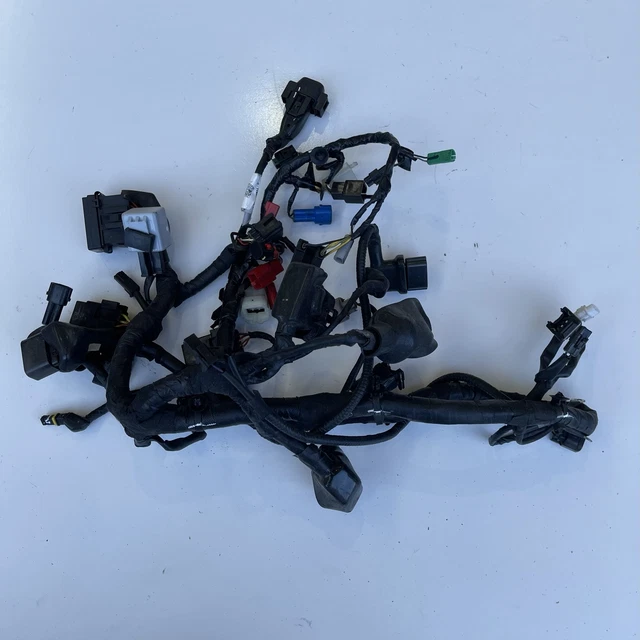 ROYAL ENFIELD METEOR 350 2021 Main wiring loom harness cables $151.20