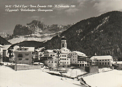 1920ca VAL GARDENA non viaggiata Alto Adige 