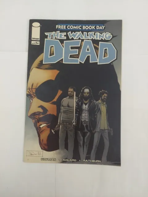 The Walking Dead | 2013 Free Comic Book Day Special | Image Comics | New