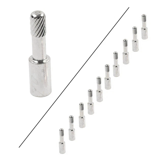 10 Pièces électrodes Torche Plasma 9-5633 Pour Thermal Dynamics PCH-51 - Neuf - Marque Eddyweld