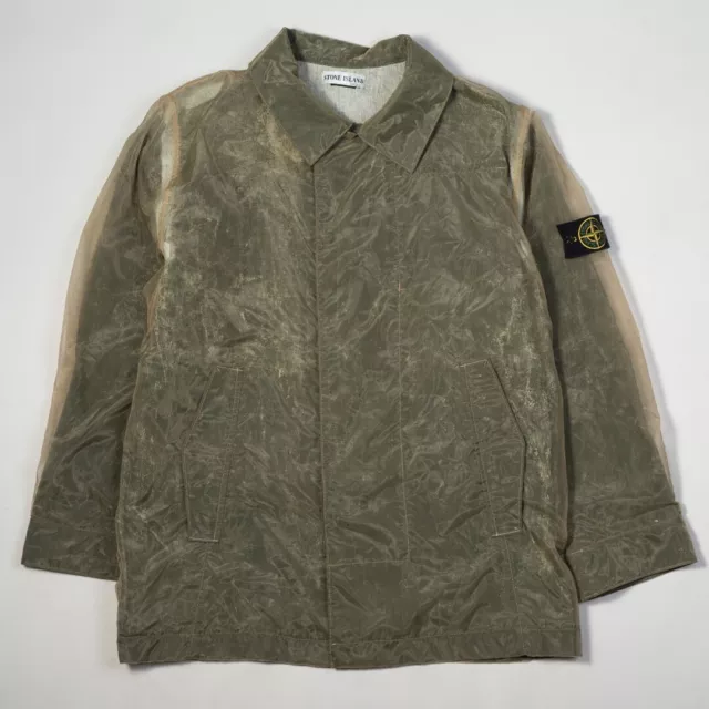 Stone Island Monofilament Archive Veste