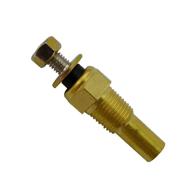 Raceworks 1/8" NPT / BSP Coolant / Fluid Temp Sensor CTS-131 - Foto 3