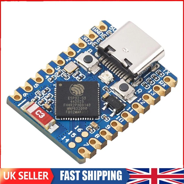 ESP32-C3-ZERO ESP32-S3-ZERO MINI Development Boards Convenient Support ...