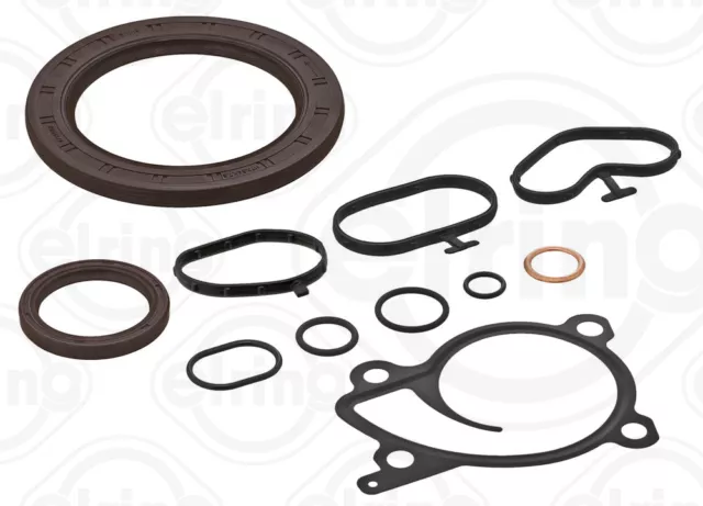 ELRING Kit Joints Avec Wellendichtring-Kurbelwelle pour Dacia Sandero II