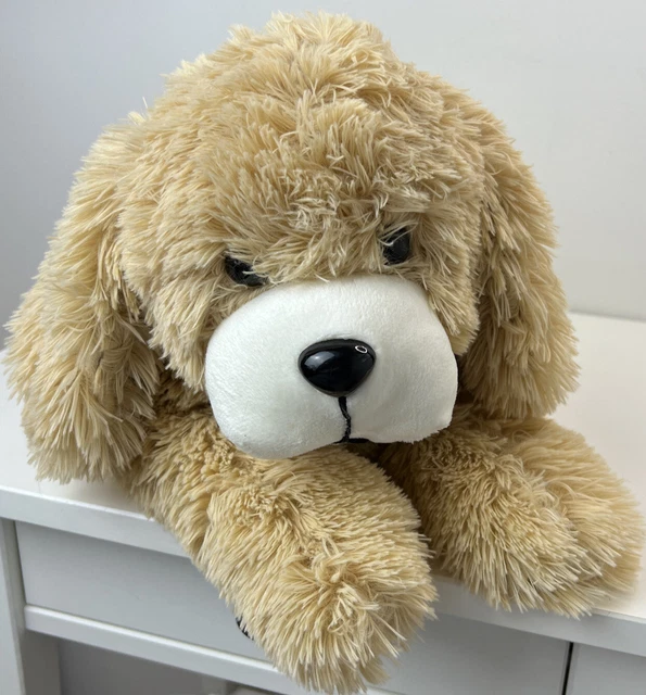 Kmart plush dog shop