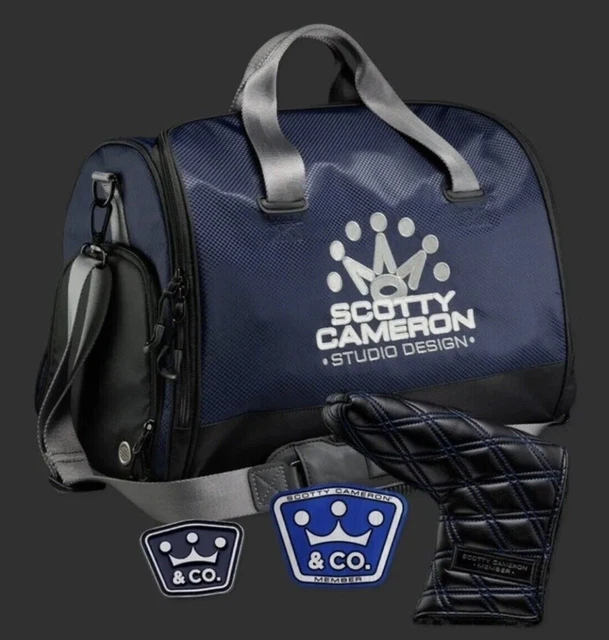 2024 SCOTTY CAMERON Club Cameron Full Kit (No Membership) IN