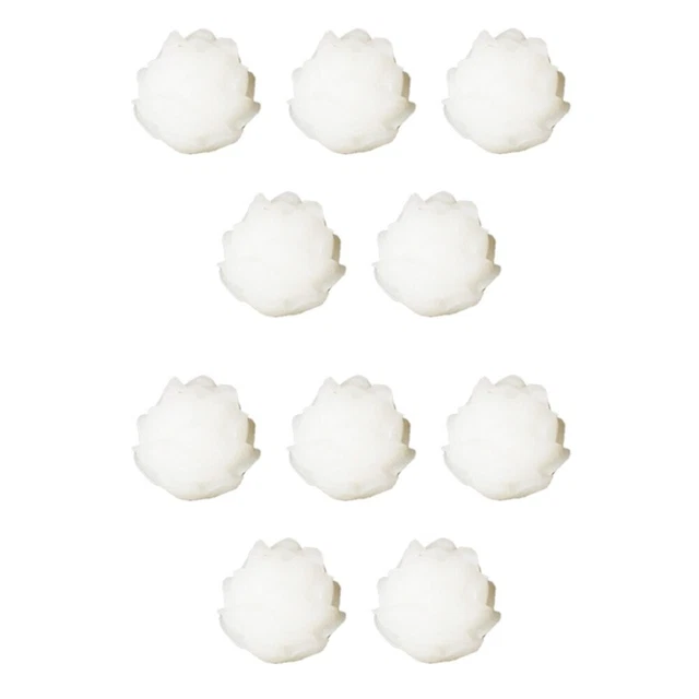 10 Pcs Buddhist Beads DIY Craft Beads Beads Decked Accessories Self Made