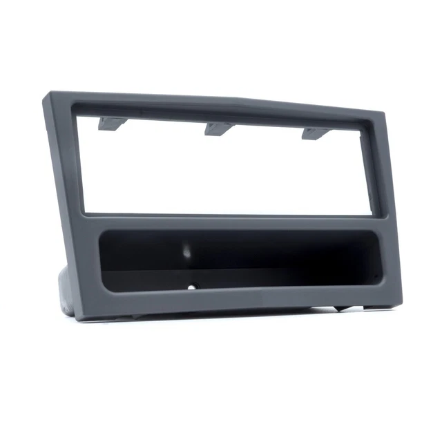 CARAV Kit D'Installation Autoradio 1-DIN Pour Mini Hatch R50/R53 2001-2006 & Cabriolet R52 2004-2007 + Câble ISO & Antenne