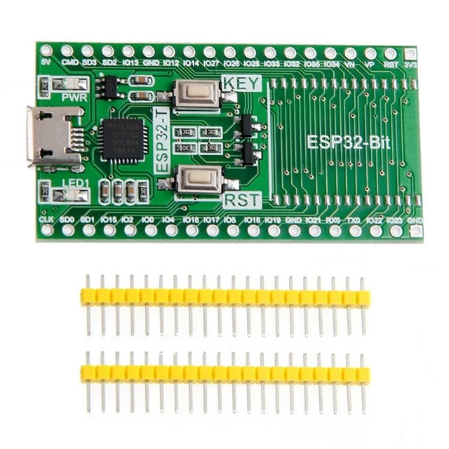 ESP32-T WIFI DEVELOPMENT Kit Development Board ESP32-Bit Wireless ...