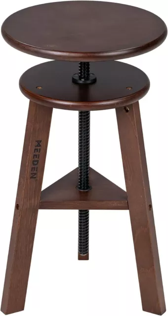MEEDEN Drafting Stool Adjustable Art Chair for Studio, Home, Bars Kitchen Office