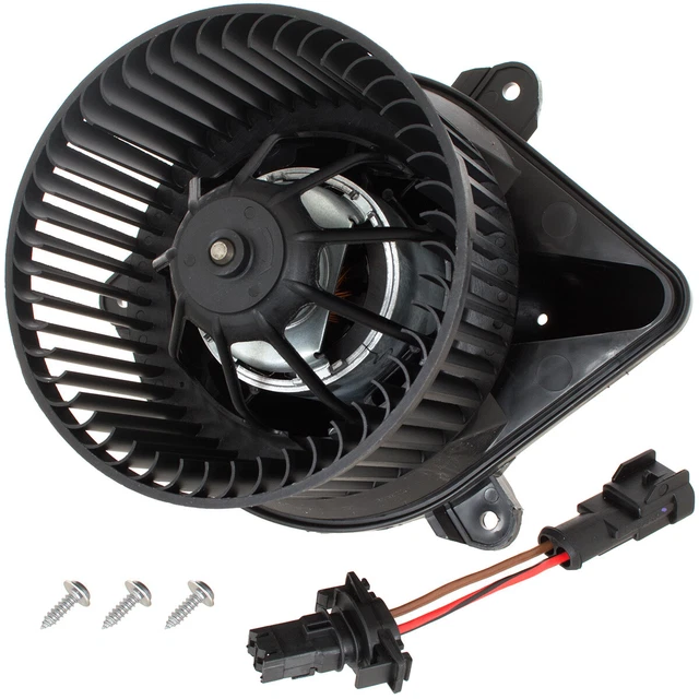 Moteur Ventilateur Chauffage Pour Renault Master II (2000-) Neuf Référence 7701057555