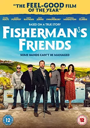 Fishermans Friends DVD Comedy (2019) Daniel Mays