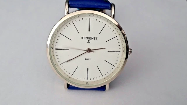 Montre bleu colleiten online