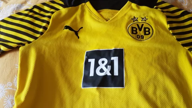 BVB Borussia Dortmund Trikot Gr. 164    Kinder Kids