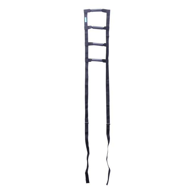 Escalera de cama Assist Sit Up Assist dispositivo con correa de agarre escalera de cuerda ayudante Si