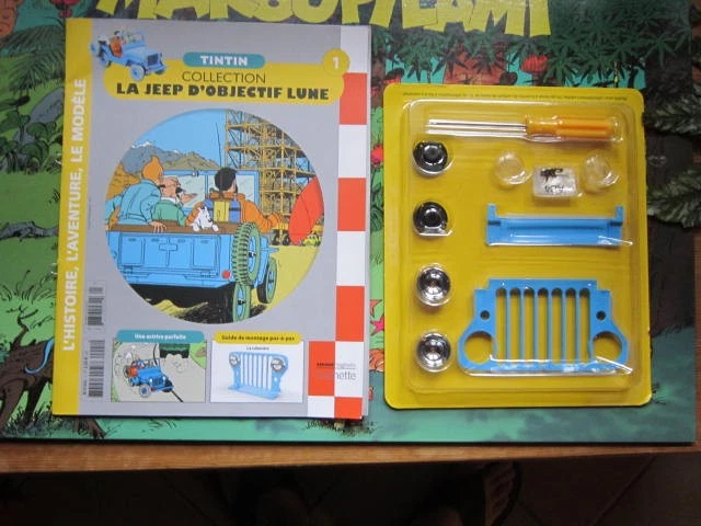 Jeep tintin d'occasion - Collection - - page 8