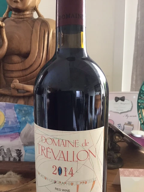 domaine de Trevallon 2014