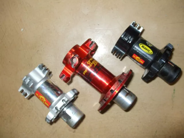 Mavic Ksyrium Rear Road Hub Shell (Make Selection) Mavic Ksyrium Rear Road Hub Shell (Make Selection)