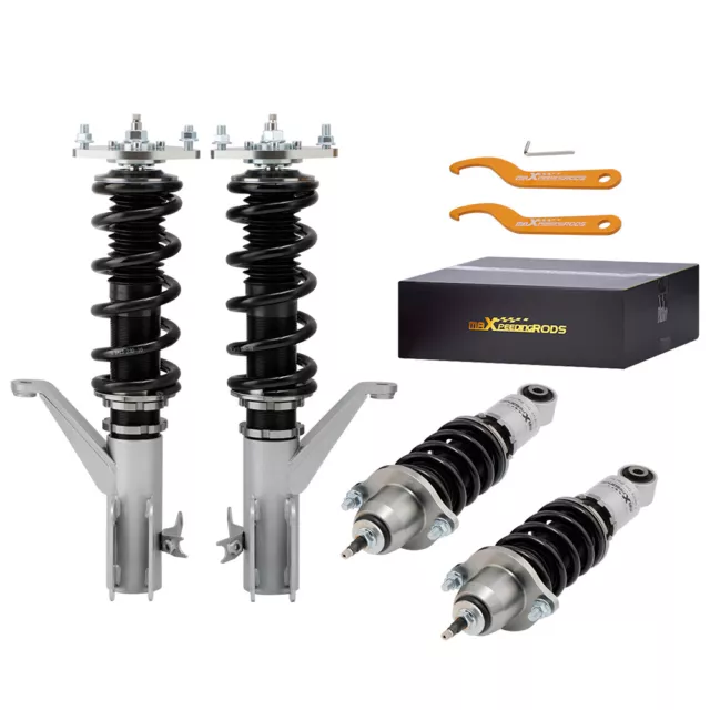 Full Coilovers Assembly Kit For Honda Civic ES, ET 01-05 Coilover Shocks Struts