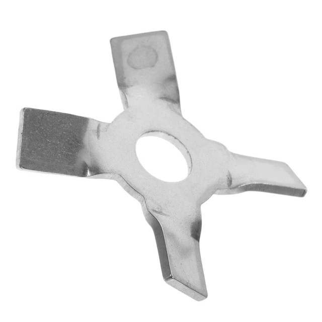Agitatore Elettrico Sopraelevato CB Con Albero E Paletta In PTFE 7mm - 13 Pezzi