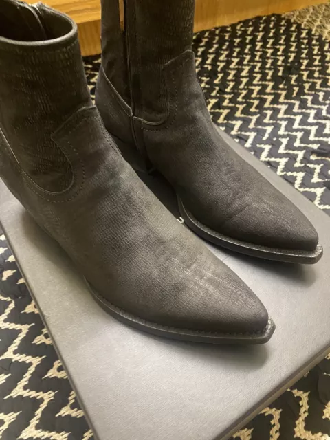 Mens Saint Laurent Boots