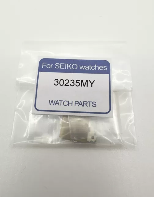 SEIKO KINETIC WATCH Capacitor Battery 30235MY for 5M42 5M43 5M45 5M62 ...