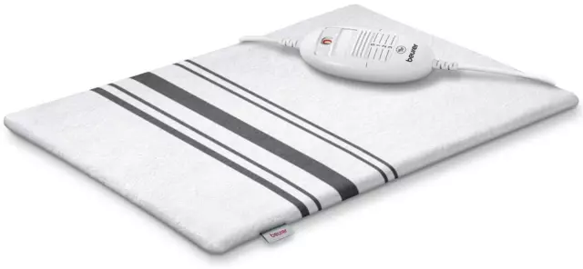 Beurer HK 25 Heizkissen Wärmekissen 3 Temperaturstufen Abschaltautomatik 40x30cm