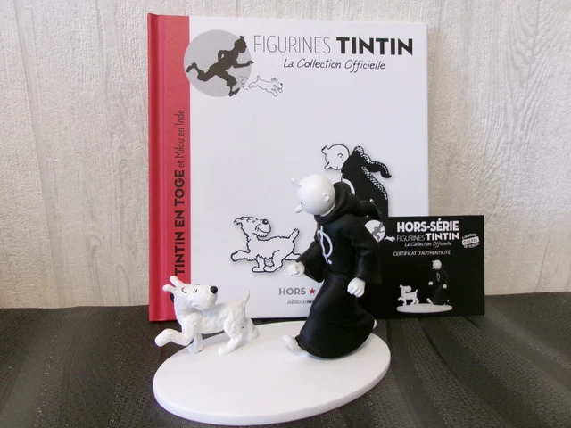 FIGURINE RESINE TINTIN Hors Serie 5 Tintin En Toge EUR 59,80 - FR