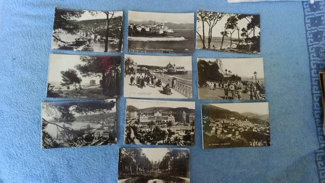 LOT DE CARTES postales anciennes photos et autres EUR 6,00 - PicClick FR