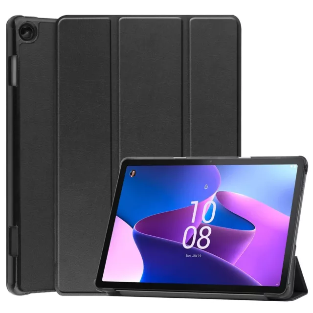 Schutz Hülle für Lenovo Tab M10 3rd Gen TB328FU / TB328XU Smart Cover Case Etui