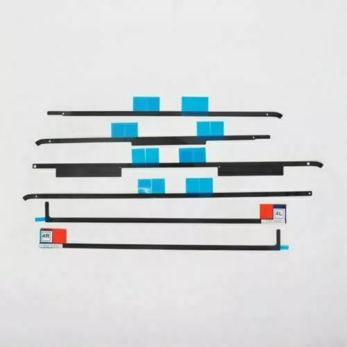 LCD Adhesive Strips/Tape kit Stickers w/open tool of iMac A1418 21.5" 2012-2017 2