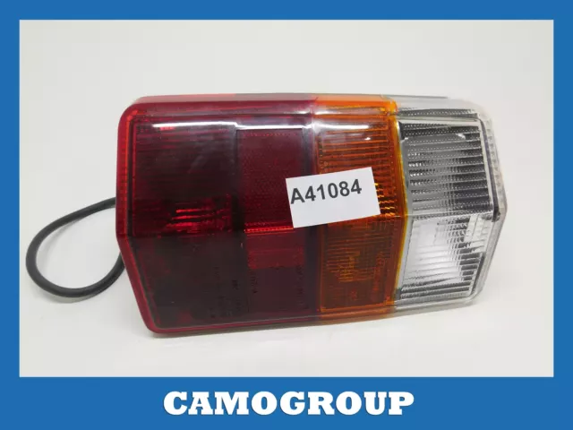 Luce Fanale Posteriore Destro Stop Right Olsa Fiat Ducato Citroen C25 Peugeot J5