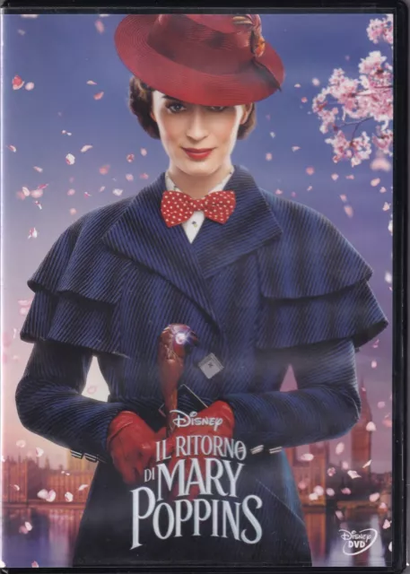 Il ritorno di Mary Poppins DVD M04624