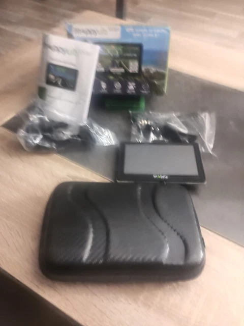 gps mappy ulti e538t