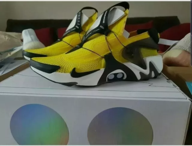 nike adapt huarache uk