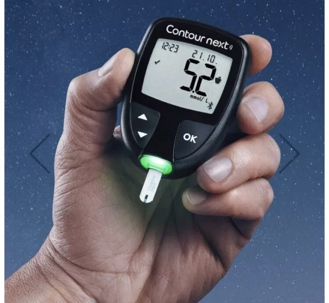 contour next one blood glucose monitoring system 3