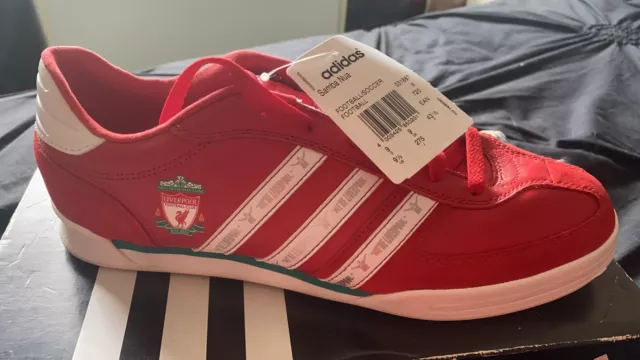 LIVERPOOL FC ADIDAS Samba Collectors Champions 19 20 We Are Liverpool Uk Size 9 1 500.00 PicClick UK