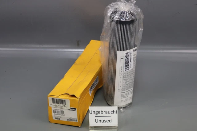 Parker FTBE2A10Q Filter Element Cartridge Unused Boxed