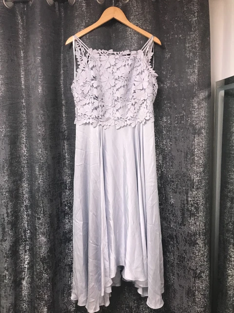 Janie lace discount midi dress
