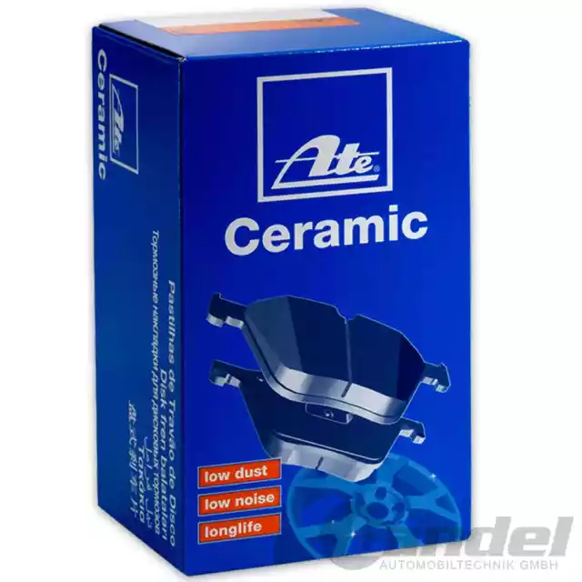 Ate Ceramic Bremsbeläge Satz Vorderachse Passend Für Volvo S60 S90 V60 V90 Xc40