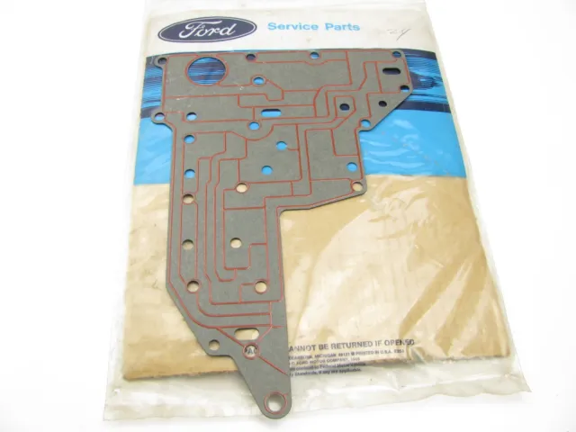 NEW - OEM Ford F2VY-7H173-A Valve Body Cover Plate Gasket 1992-1995 AODE