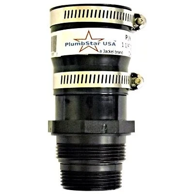 Valvola di controllo pompa pozzetto, 1,25 e 1,5 pollici -PSU1032