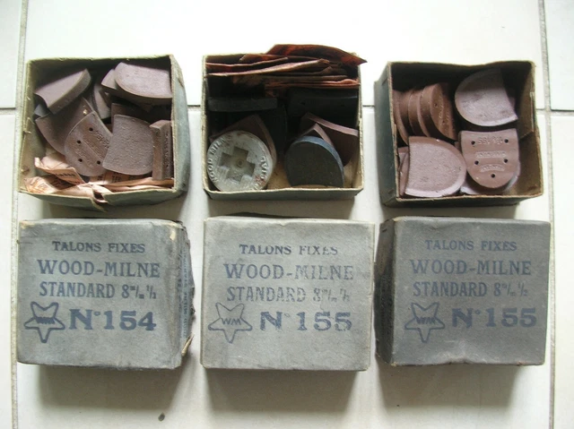 Lot De Boîtes De Rangement Clous Et Vis - Quincaillerie Bricolage Visserie - Occasion