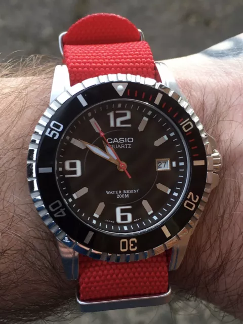 Casio mtd deals 1067