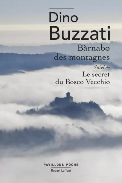 Bàrnabo des montagnes - Nouvelle édition - Pavillons Poche