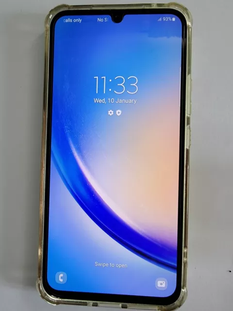 Galaxy A34 5G Awesome Lime 128 GB