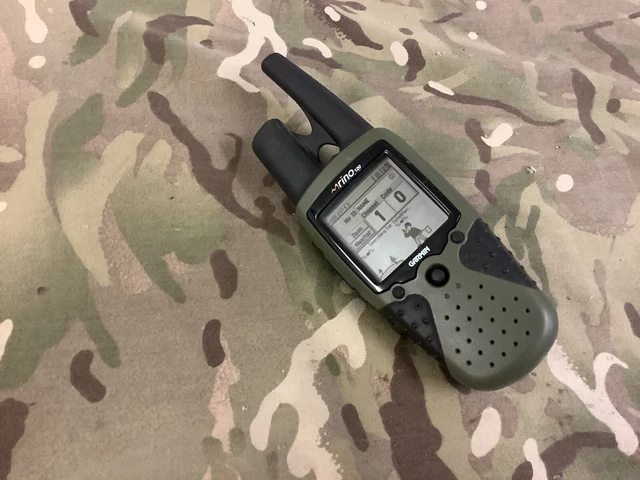 Garmin Rino 120 GPS / Radio