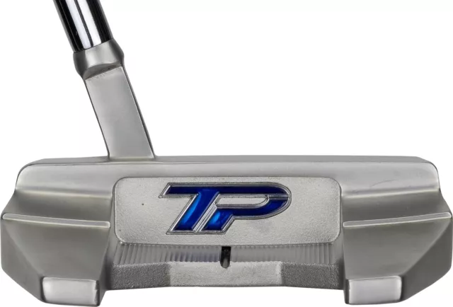 Left Handed TaylorMade TP HYDROBLAST Bandon 3 Putter Excellent